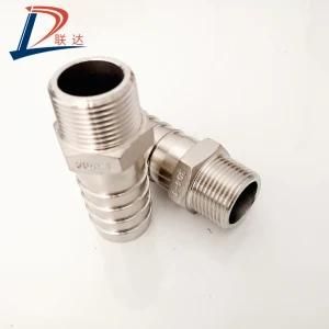 Stainless Steel 304 Hose Nipple