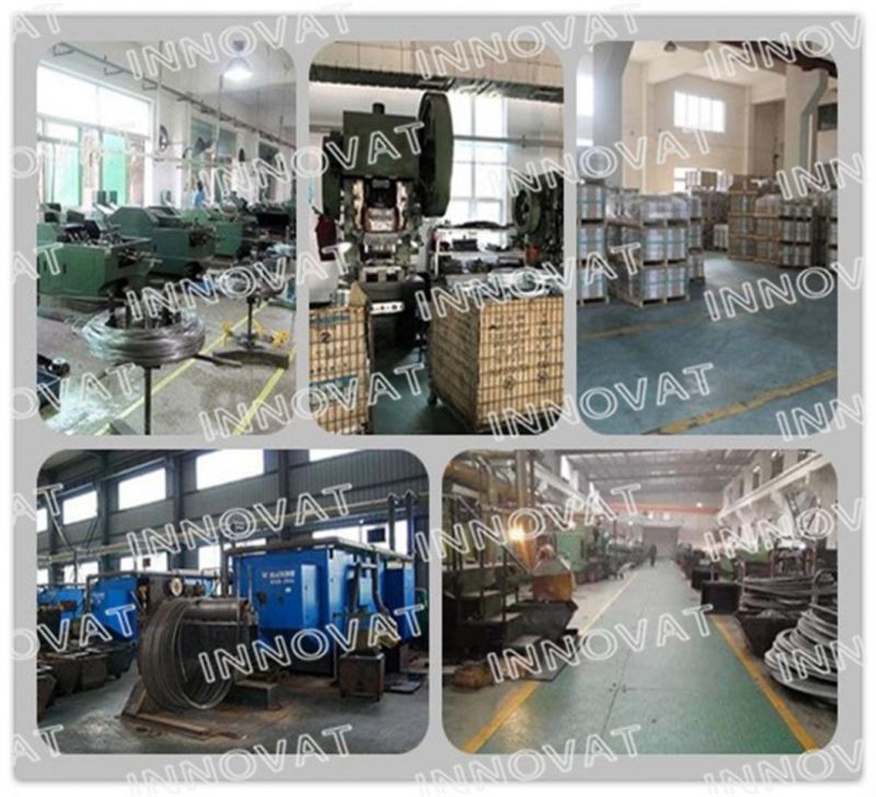 Spring Custom Carbon Steel Retaining Ring Stainless Steel 304 316 Split Lock Spring Washer/Elastic Washer Carbon Steel Retaining Ring