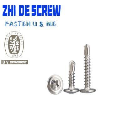 China Factory Produce Self Drilling Screws High Quality Best Price