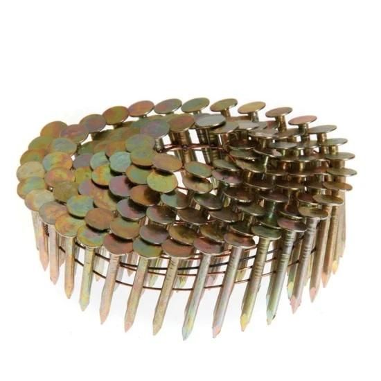 1-1/2 in. X 0.120 in. Stainless Steel Roofing Nails