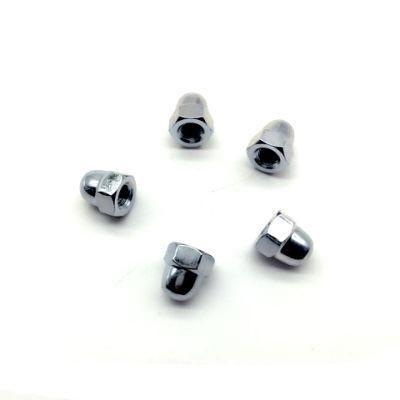 DIN1587 Hexagon Domed Cap Nut