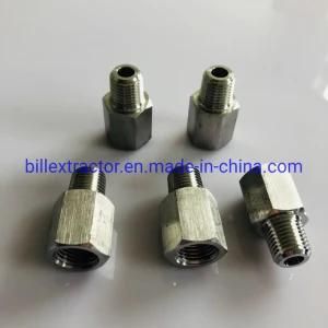 Stainless Steel Compression Fittings of Reducer Male to Female Adaptor