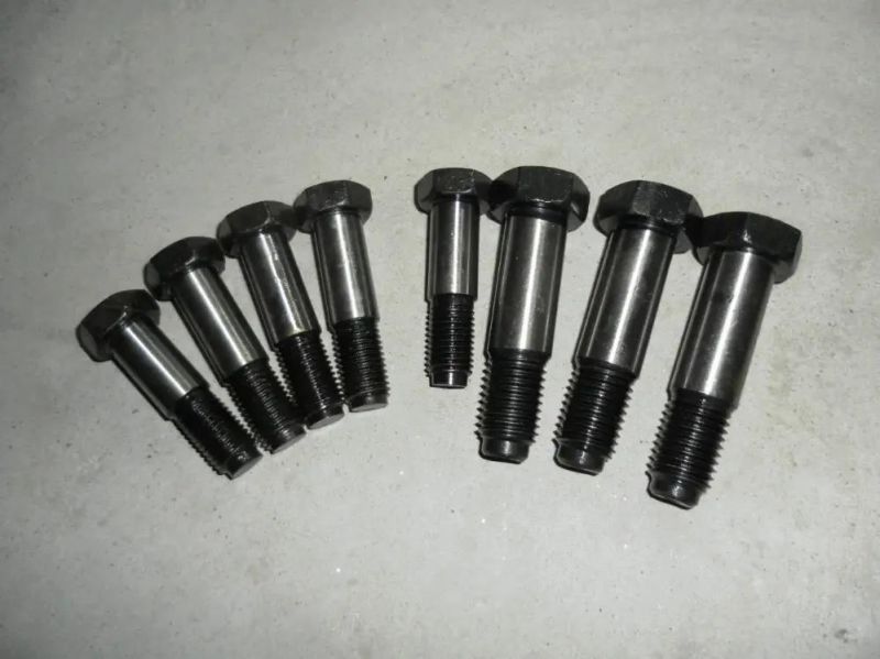 Carbon Steel Hinged Bolts