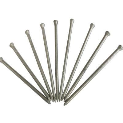 Factory Direct Hot Dipped Galvanized Jolthead Nail
