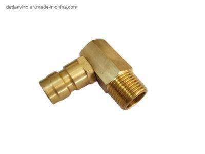Hasco Mold Plug Brass Hydraulic Hose Pipe Fitting