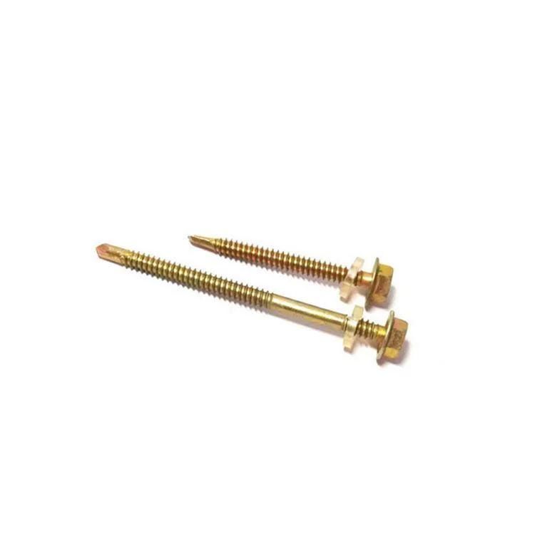 Hex Head Self Tapping Roofing Screw