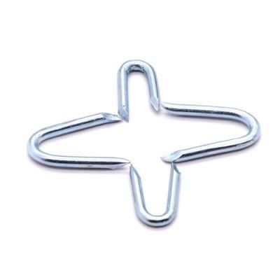 Laos Vietnam Philippines Singapore Market/High Quality U Fence Staple and U Type Nails