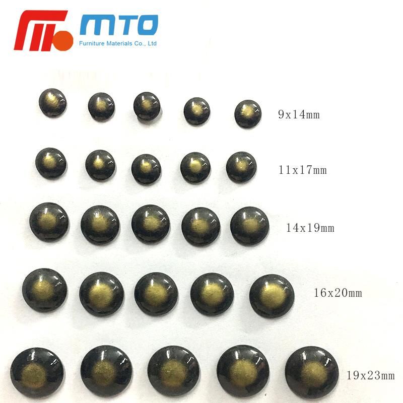 Cat′ S Eye Iron Metal Decorative Upholstery Furniture Nails Sofa Decoration Nail