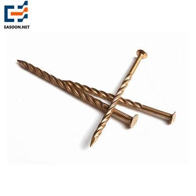 Stainless Steel Nail Round Concrete Nail Wire Nail Clout Nail