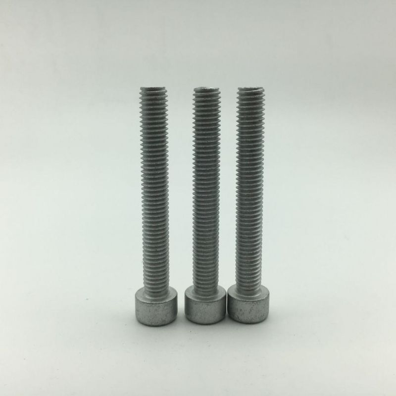 DIN912 Stainless Steel Hex Socket Head Cap Screws