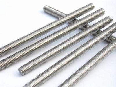 Factory Produce Carbon Steel All Threaded Rod DIN976 DIN975