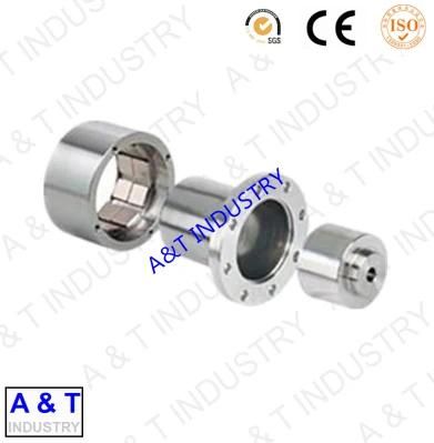China Magnetic Coupling with Stop Rolled with High Quality