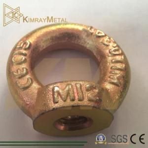 Drop Forged Eye Nut in Rigging Hardware