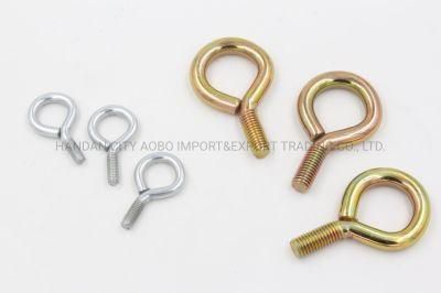Carbon Steel Forged Eye Bolt for Construction