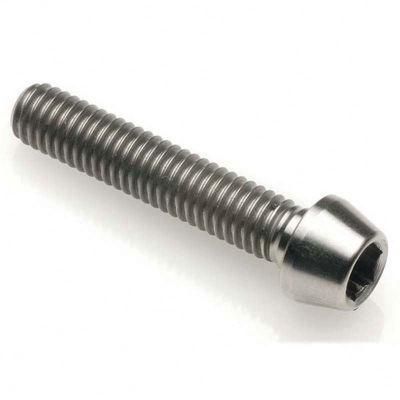 Socket Bolt Titanium Screws for Bicycle Parts
