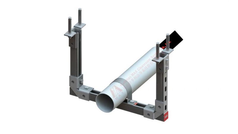 Integrated Support and Hanger