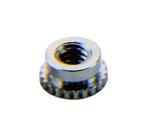 Motorcycle Parts Plated Zinc Nelon Hardware Metal Nuts