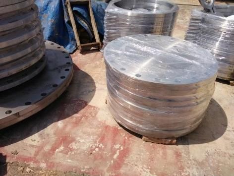 ASME B16.5 316L/304L Weld Neck Flange