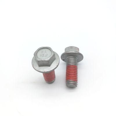 Flange Bolt Hex Bolt Loctite Thread Locker