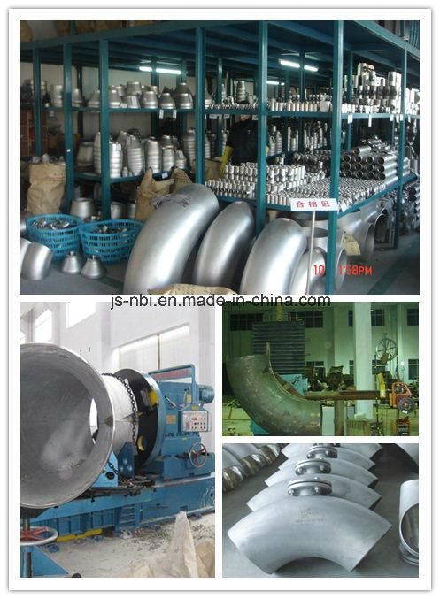 Stainless Steel Pipes and Welded Flanges