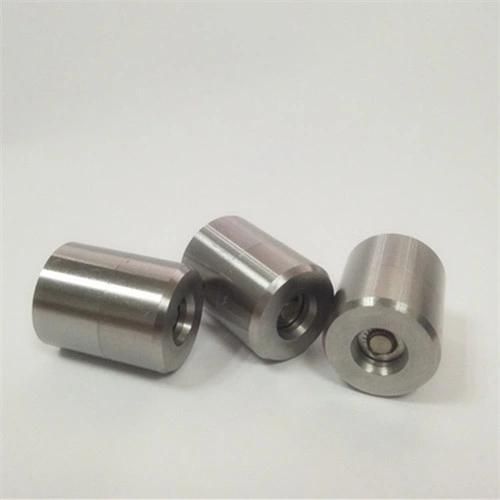 Various Specifications High Precision Poppet Plastic Double Air Valve