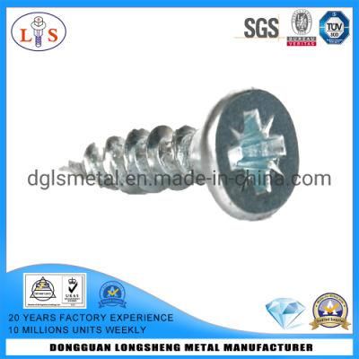 2019 Newest Products Carbon Steel Zinc Plated Csk Head Screws