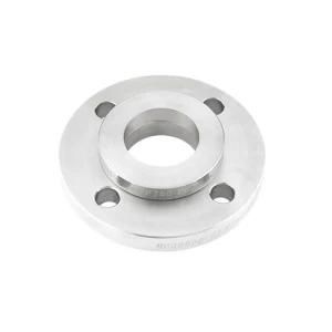 Custom Stamping API Pj/Rj Welding on Collar Flange 304 316 Stainless Steel