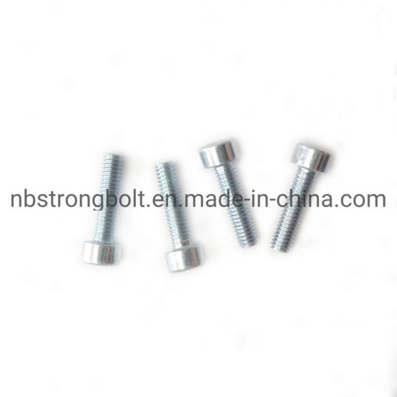 Scm435 High Quality Hex Socket Screw