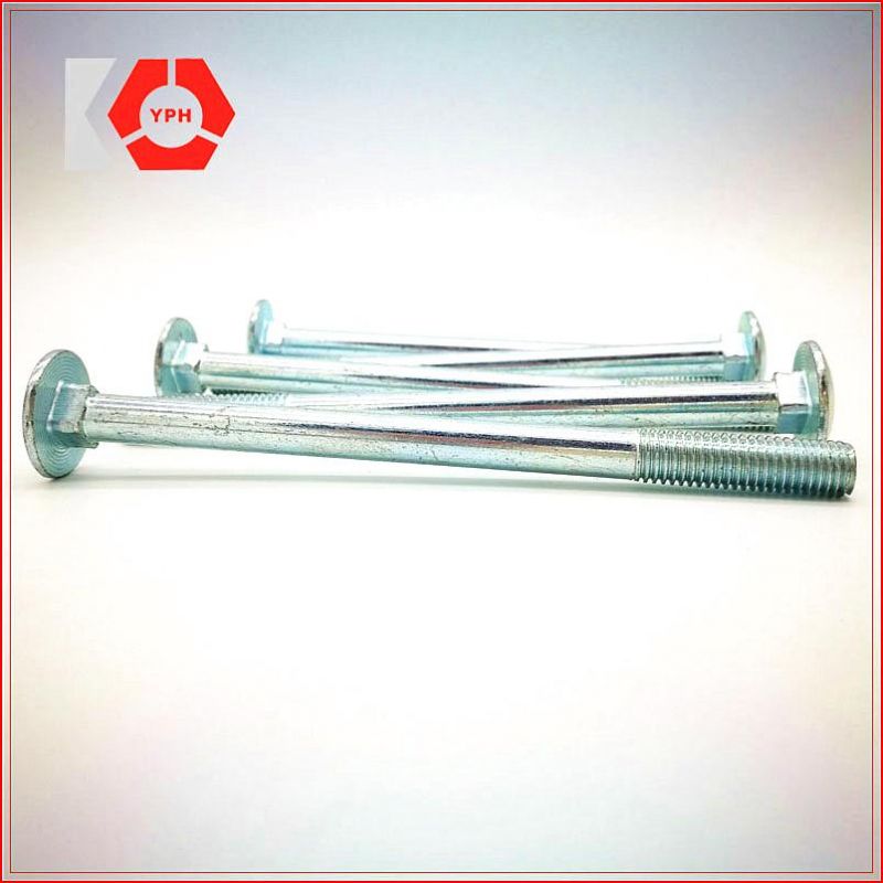 Round Head Square Neck Bolt DIN603 Carriage Bolt