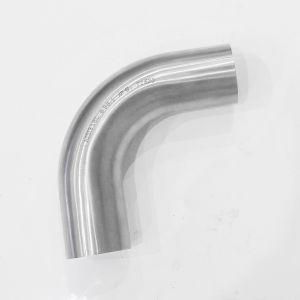 Sanitary Stainless Steel Biological Pharmaceutical Grade Pipe Fitting Elbow
