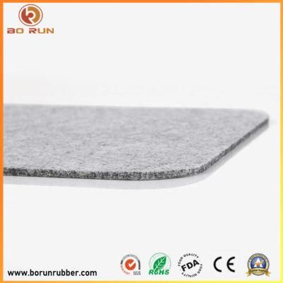 OEM Wool Felt Gasket for Oil Seal Wool Felt Ring Pure Wool and Polyester Industry Use Oil Sale and Flame Retardant