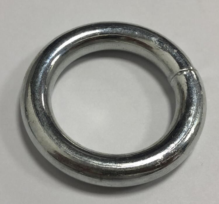 Iron O Ring for Bag