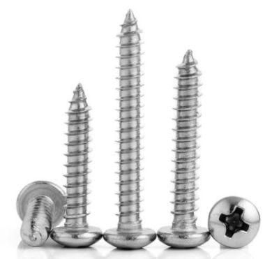 Pan Head Torx Self Tapping Screws