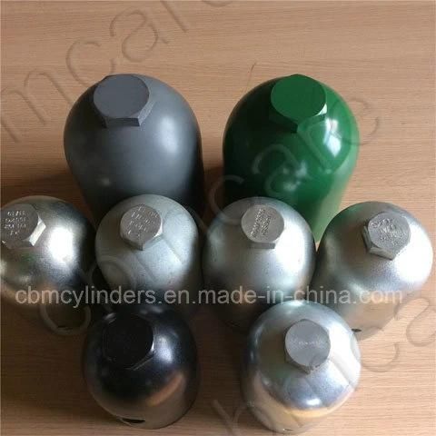 Gas Cylinder Accessories: Neck Rings