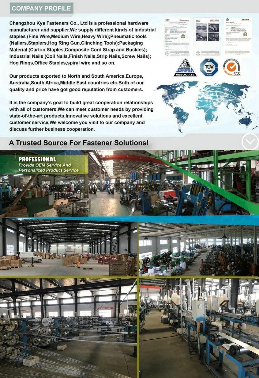 Prebena D Series Staples for Furnituring and Industry