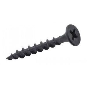#6*3/4 Coarse-Thread Phillips-Bugle-Head-Steel-Black-Phoshate Drywall_Screw
