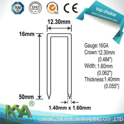 16ga Spotnails 76 Series Wire Staples