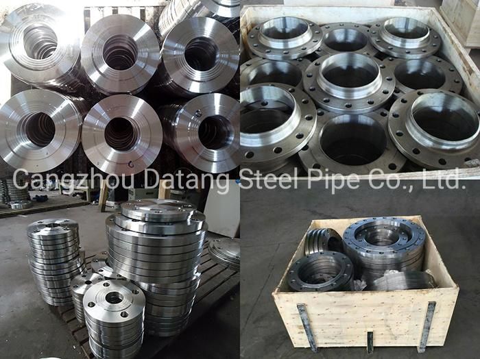 ASTM A182 F9 Alloy Steel Forged Flanges