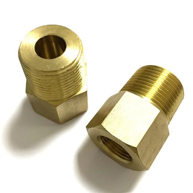 Hydraulic Coupling Brass Water Bridge Quick Release Coupling for Water Cooling Line