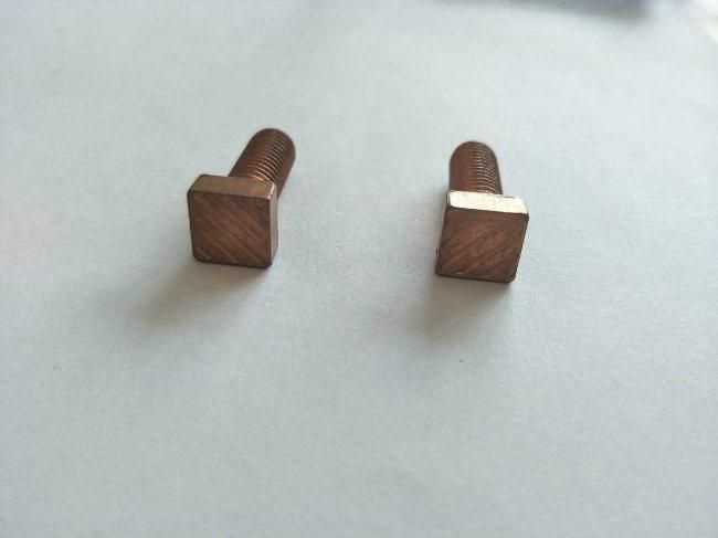 Non-Standard Brass Screw Brass for Bridge