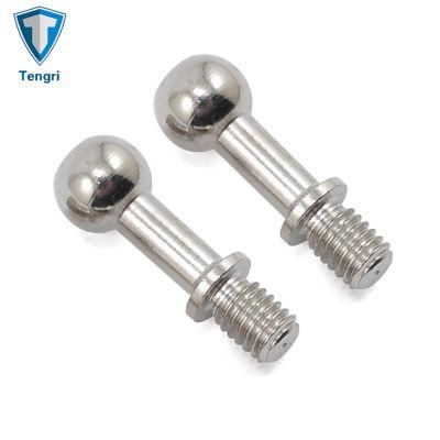 Stainless Steel Carbon Steel Auto Parts Ball Head Bolt