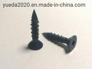 Flat Square Head Concrete Screw