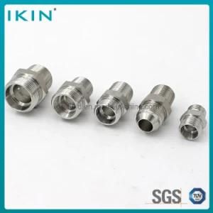 Free Sample High Pressure Parker Fittings Stainless Steel Coupling