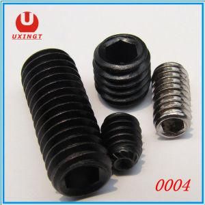 High Quality Hexagon Socket Set Screws (0004)