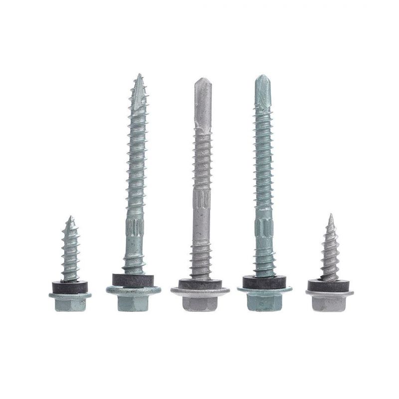 Torx Self Drilling Screw Ruspert Coating/Epoxy Screw/Bi-Metal Screw