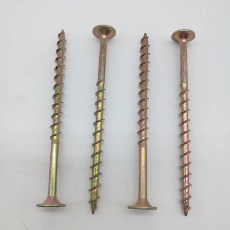 Cross Recessed Philips Csk Tapping Screw