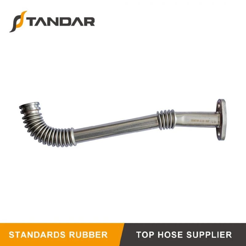 Renault Old System Turbocharger Oil Drain Pipe D5010477484