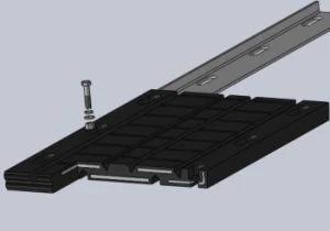 Elastomeric Rubber Expansion Joints for Bridges