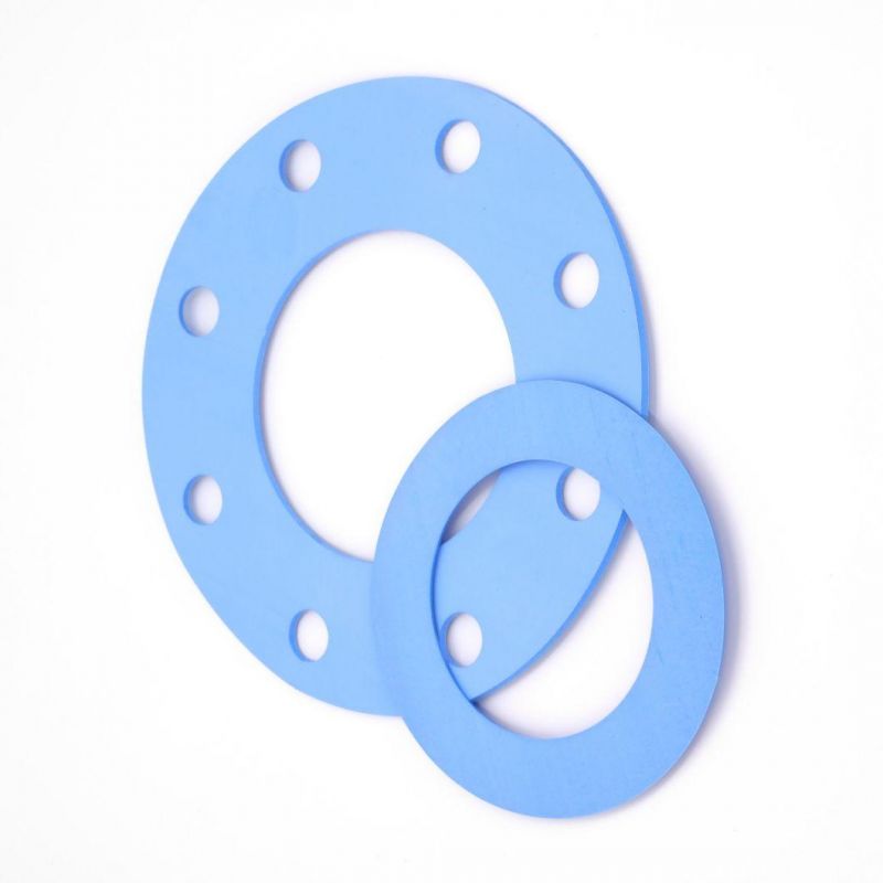 Glass Microspheres Filled with PTFE Corrosion Resistant Gaskets