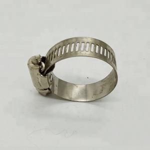 American Swivel Structure Small Diameter Hose Clamp